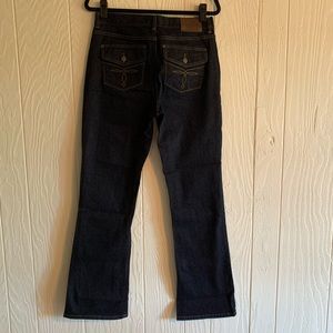 Lauren Ralph Lauren Classic Bootcut Jeans